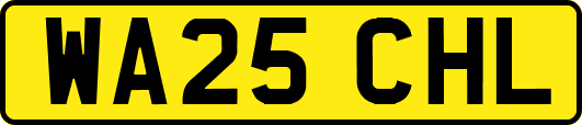 WA25CHL