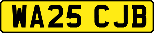 WA25CJB