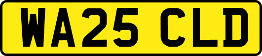 WA25CLD