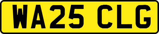 WA25CLG