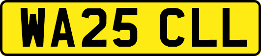 WA25CLL