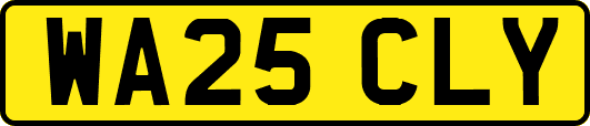 WA25CLY