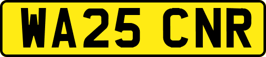 WA25CNR