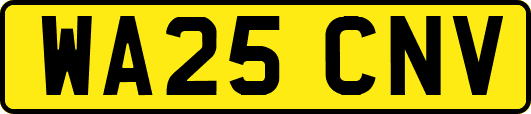 WA25CNV