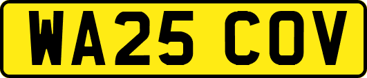 WA25COV