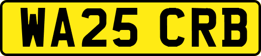 WA25CRB