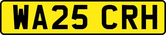 WA25CRH