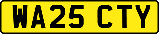 WA25CTY