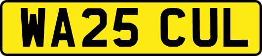 WA25CUL