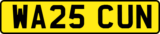 WA25CUN