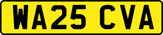 WA25CVA