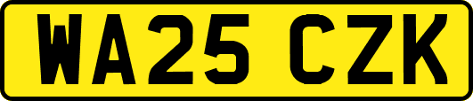 WA25CZK