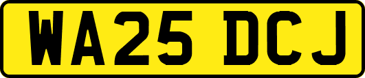 WA25DCJ
