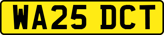 WA25DCT