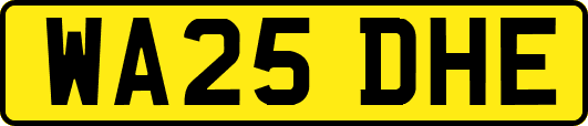 WA25DHE