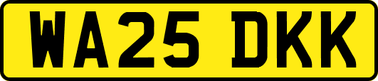 WA25DKK