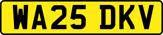 WA25DKV