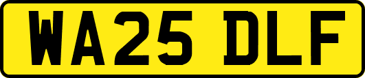 WA25DLF