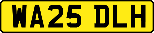 WA25DLH