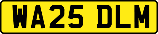 WA25DLM