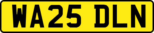 WA25DLN