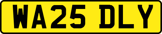 WA25DLY