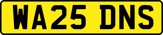WA25DNS