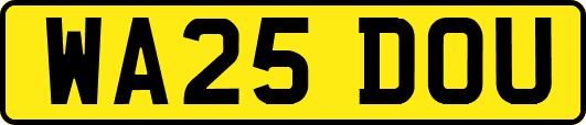 WA25DOU