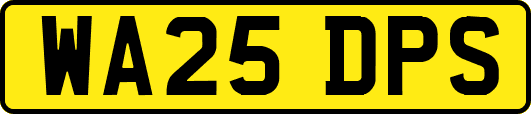 WA25DPS