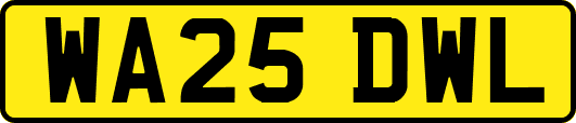 WA25DWL