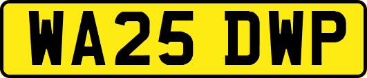 WA25DWP