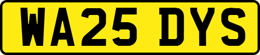 WA25DYS