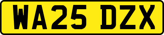 WA25DZX