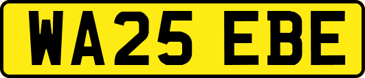 WA25EBE