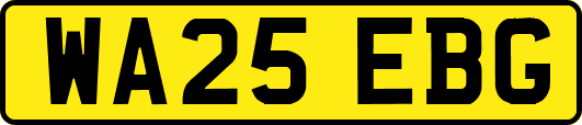 WA25EBG