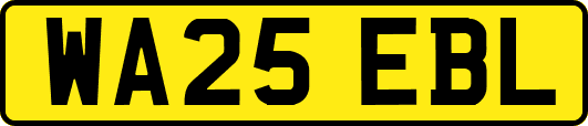 WA25EBL