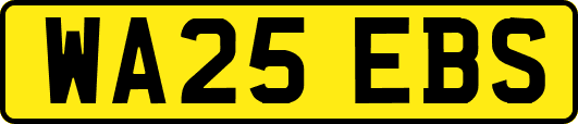 WA25EBS