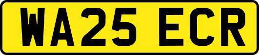WA25ECR