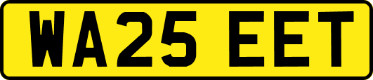 WA25EET