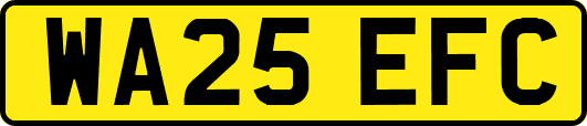 WA25EFC