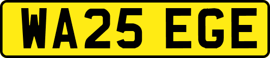 WA25EGE