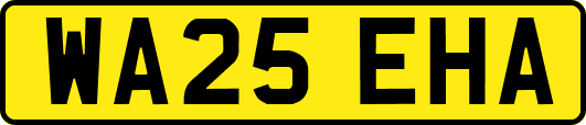 WA25EHA