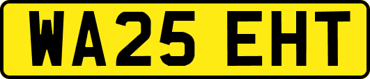 WA25EHT
