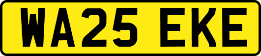 WA25EKE