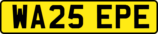 WA25EPE