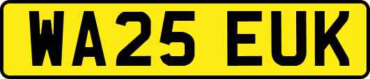 WA25EUK
