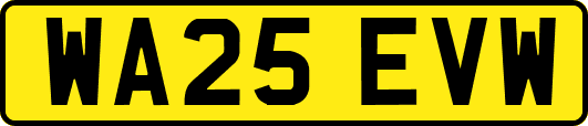 WA25EVW