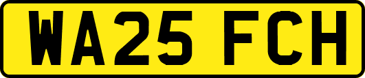 WA25FCH