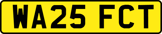 WA25FCT