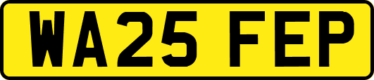 WA25FEP